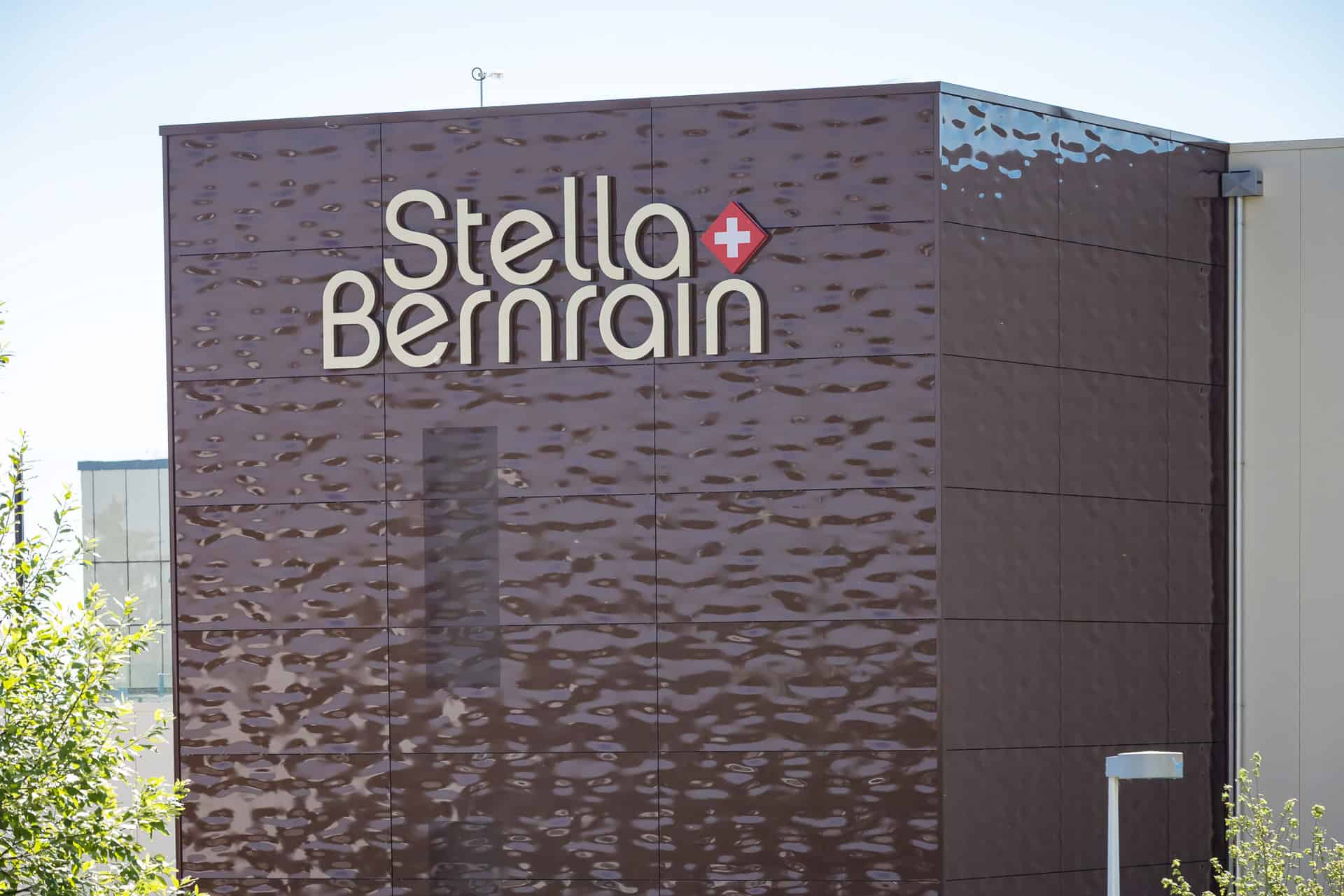 Stella Bernrain Schokoladenfabrik